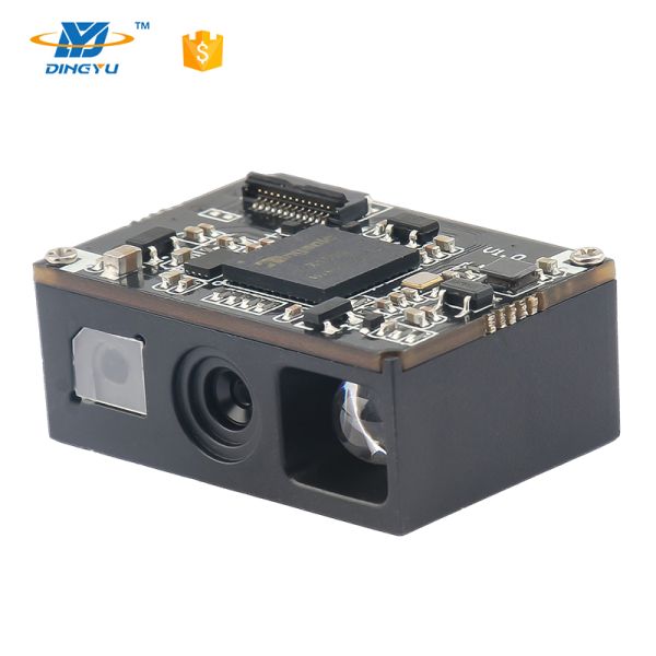 Embedded 2D Barcode Scan Engine with 1280*480 Resolution and 1 Million Pixel CMOS Sensor