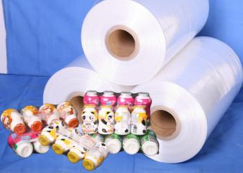 Customized POF Shrink Film On Request For Shrink Packaging Solutions