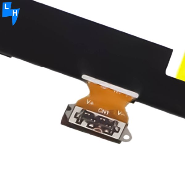 Silver OEM BAT-50136-003 Mobile Phone Battery for BlackBerry Z30 2880mAh