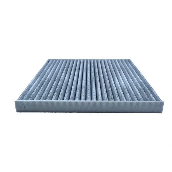 Activated Carbon White Fiber Automotive Air Conditioning Filter 27274-8M500 FC-8M500C