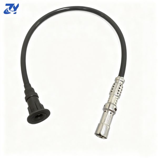 07V905409L Auto Parts Ignition Cable Kit Suitable for Bentley Mulsanne High-quality High-voltage Ignition Cable