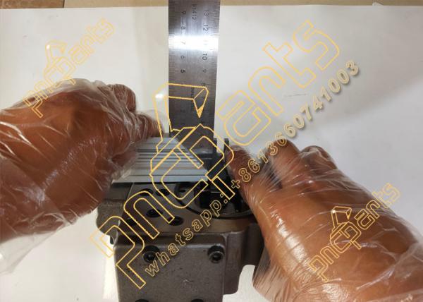 Partes de reparo hidráulicas 20 de JCB220 R210 7 952542 regulador da bomba de XJBN 00058