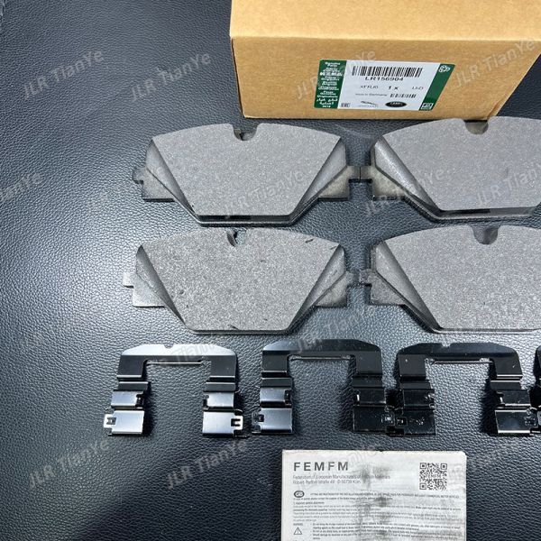 rear brake pads are suitable for Land Rover Jaguar rear brake pads LR156904