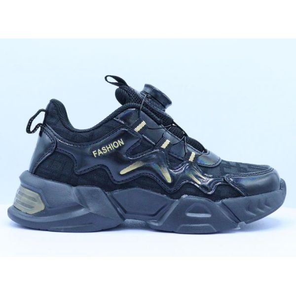 MD Outsole for Shock Absorption and Cushioning Sneakers With Light For Kids