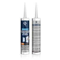 Fenêtre de mastic de silicone de l'espace libre RTV de construction et mastic imperméables de porte