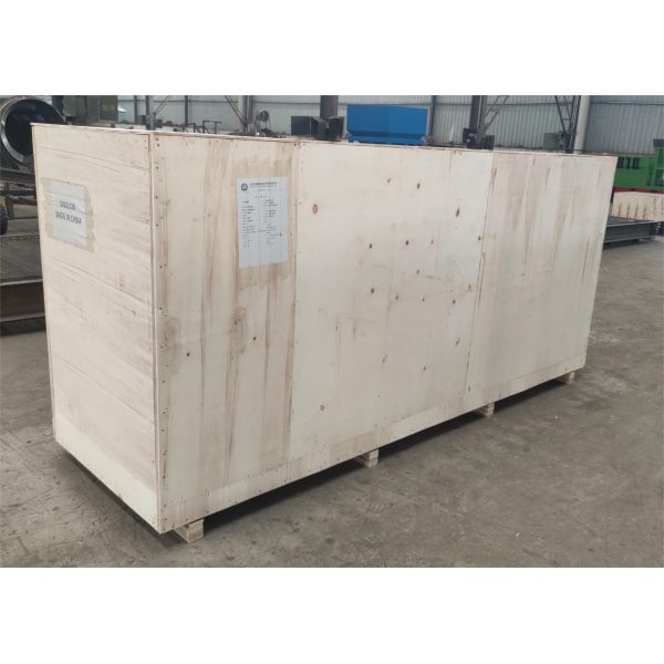 Sand Gold Separator Mining Trommel Screen Machinery with Feeding Size Less Than 300mm