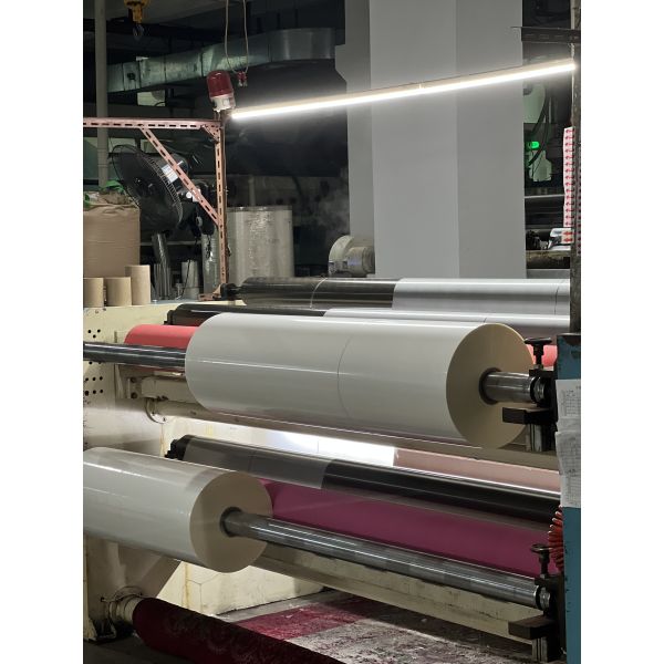 1 Inch Or 3 Inch Core Book Laminating Film With Up To 400m/min Lamination Speed And 11-250 Microns Thickness For Book Protection