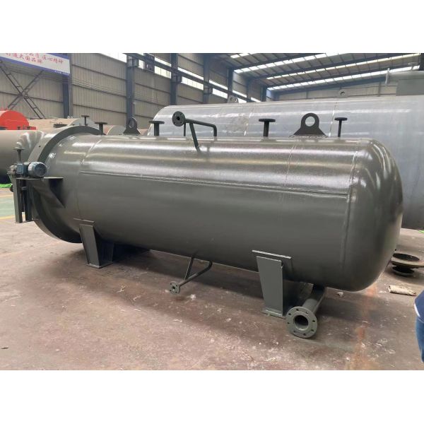 Вакуумная пропитка VPI Окрашивание в автоклаве для окраски древесины