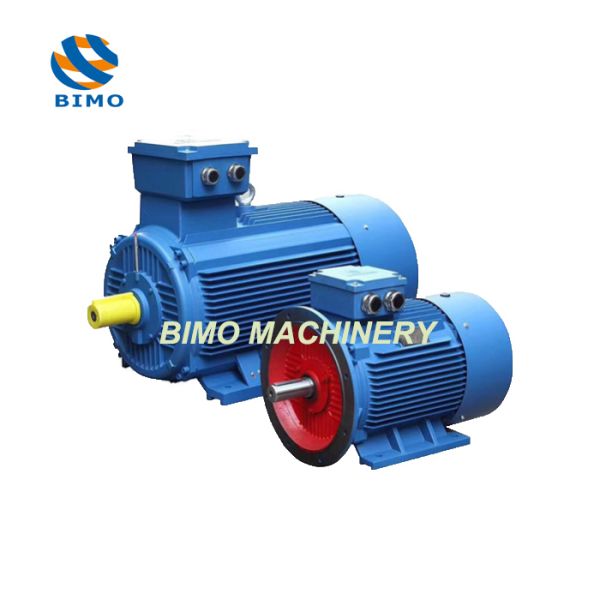 IE3 Series 0.16HP-430HP Premium Efficiency Three Phase Asynchronous Motor Электродвигатель