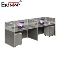 Mobiliário de escritório moderno estável modular