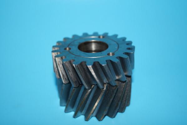 Roland 600 gear,man roalnd gear,two rows of teeth,18/20,roland parts