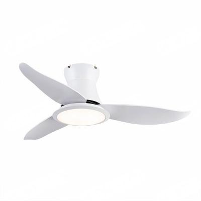48 pouces 52 pouces ETL CE certifié salon intérieur chambre à coucher télécommande Bldc ventilateur de plafond avec lumière