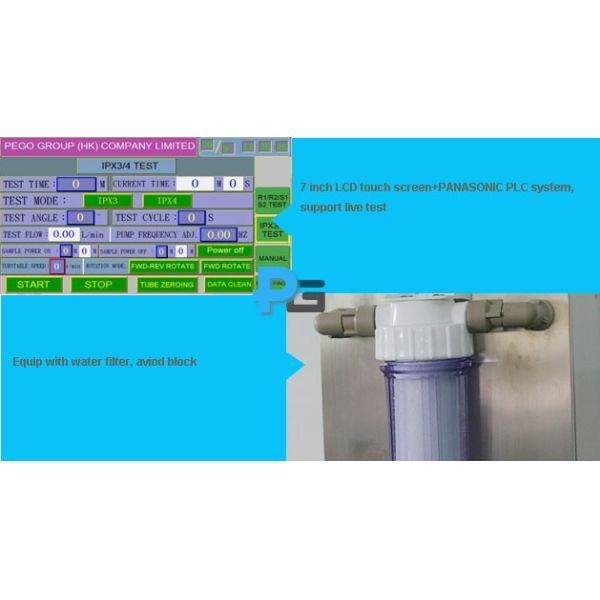 Испытательное оборудование 220В/50Хз предохранения от входа трубы качания ИПС3 ИПС4 с радиусом Р1000