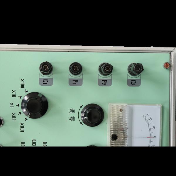GDZX Electric Transformer Resistance Bridge Measurement DC Digital Kelvin Bridge
