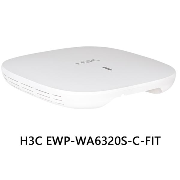 H3c Ewp-Wa6320s-C-Fit Appareil d'accès sans fil à l'intérieur de type 802.11ax