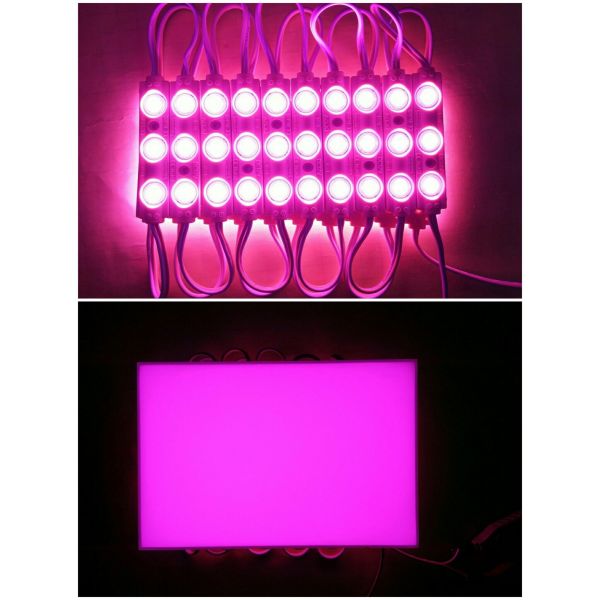 150LM 1.5W Injection LED Strip Module Light Advertising Lighting Box Source 5730