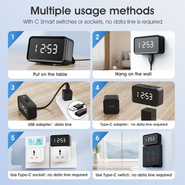 WiFi IR RF433 Universal Remote Control for Air Conditioning TV and More with Voice Control Alexa Google and Tuya Smart Home Integration