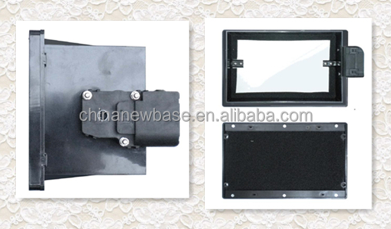 TS16949 ISO9001 Vehicle Fresh Air Damper HVAC Blend Door Actuator 12V 24V