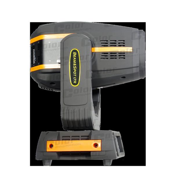 350W Beam Moving Head Stage Lights With Wash, Spot  Integrated  Electronic Ballast