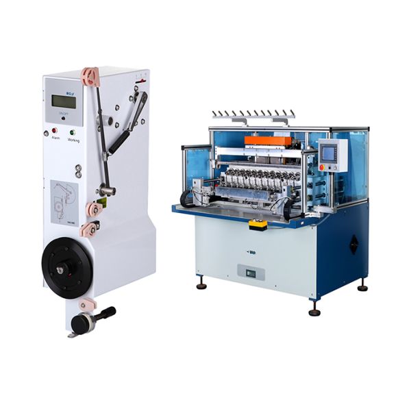 Tensioner провода замотки катушки панели LCD для множественных установки & дисплея данным по напряжения