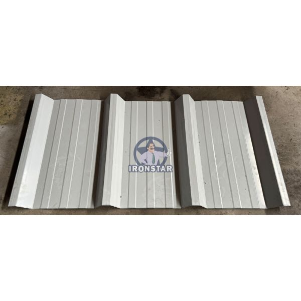 “Peru Hot Sale Tr4 Trapezoidal Roof Sheet Roll Forming Machine Galvanized Steel Roof Panel Forming Machine Tr4 Trapezoidal Roofing Sheet Roll Forming Machine Metal Roof Panel Cold Roll Former Roof ”