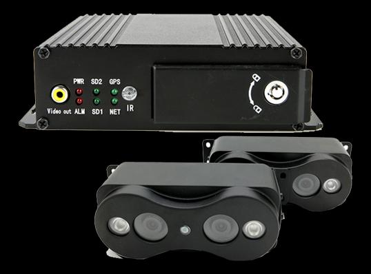 FL & OEM カウンティングシステム 4G GPS 2 ドア バス カウンター リアルタイム監視 車両セキュリティ 乗客カウンター
