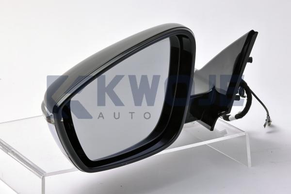 Durable Car Driver Side Mirror For 2021 JETOUR X70Plus F18-8202P45AACK