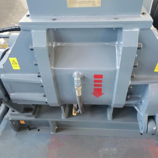 Rubber Compounds Banbury Mixer with 30/24.5r/min Rotational Speed Rubber Kneader