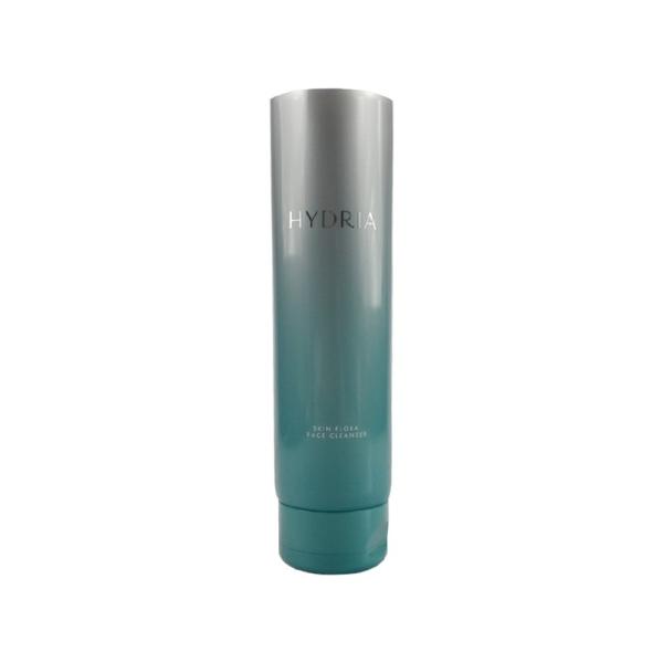 Hand Cream Lotion Packaging Soft Red Plastic Squeeze Tube For Cosmetic Cream