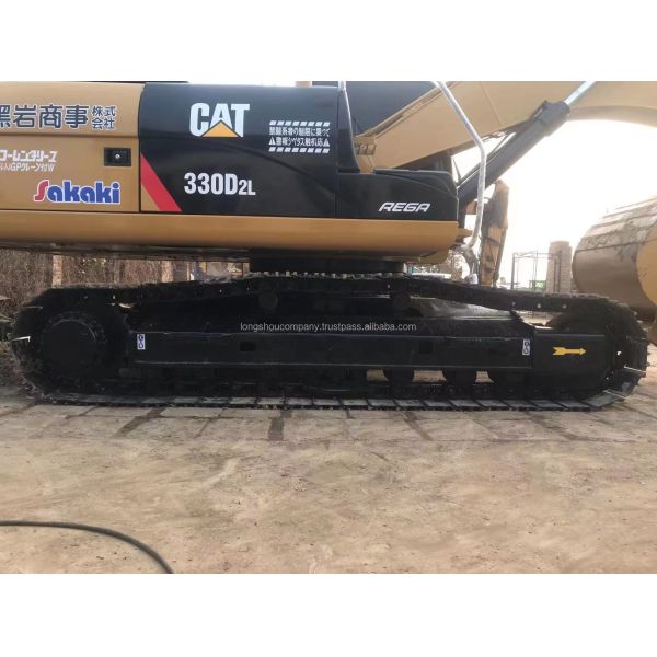 Good Condition Cat 330 Excavator with 2 Bucket Capacity and Original Hydraulic Pump