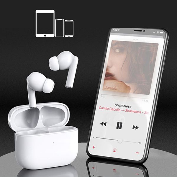 Ipx7 Ipx5 Ipx6 Bluetooth 5.0 Headset TWS Wireless Earphones Mini Earbuds Stereo Headphones