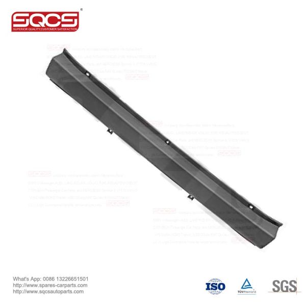 SPRINTER W907 W910 Parachoques traseros parachoques cortes de niebla luz pieza de repuesto de plástico con agujero para radar reemplazar OE 9078851100