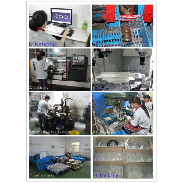 Aluminum 7075T6 Go-Kart Sprocket Carrier With Sprocket 219 Go kart Spare parts OEM Go kart parts