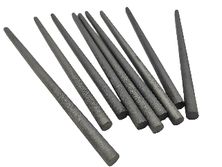 Cemented Carbide Round Bar Blank for Machining, Milling Cutters, Drills, and Other Tools