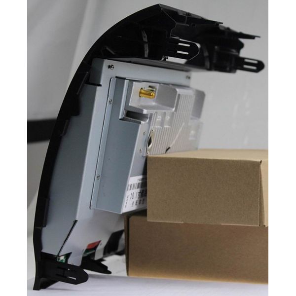 Ouchuangbo car navigation android 8.1 for Toyota Highlander 2015 with steering wheel control GPS navigation system