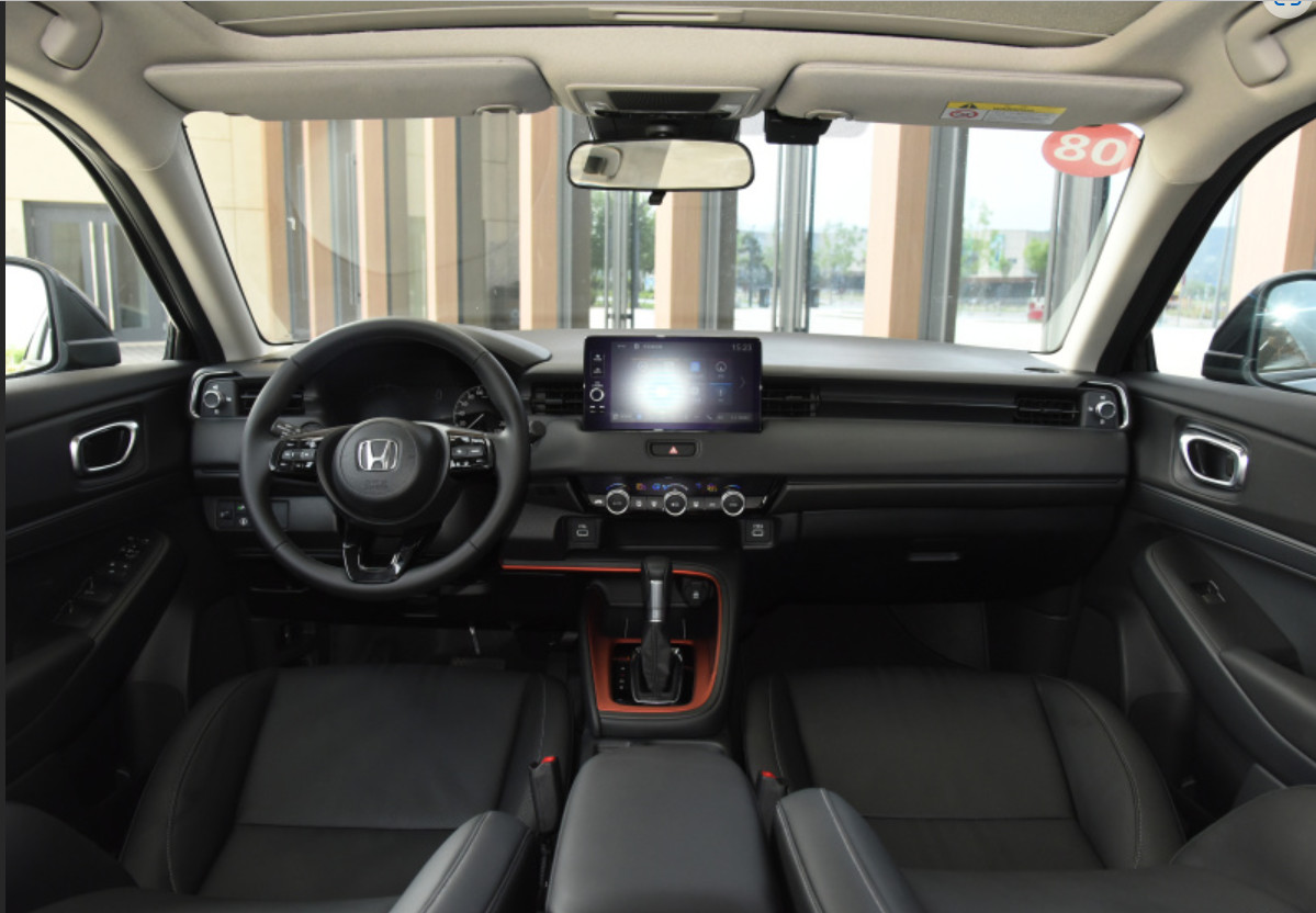Места небольшое SUV двери 5 версии 5 HONDA XR-V 2023 1.5L CVT Rechao