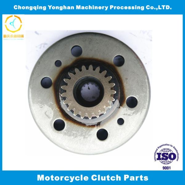 YONGHAN JY110 Motorcycle Starter Clutch Box , Steel Motorcycle Engine Parts