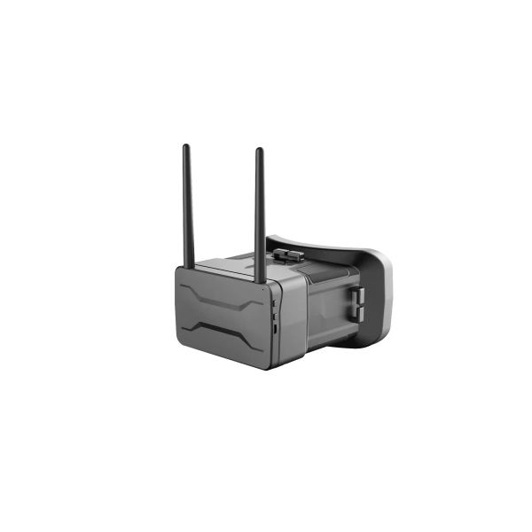 0-120 Degree FOV 48 Channels TFT Screen FPV Goggles for Drone with 4.3inch Display