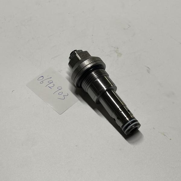Excavator Valve Relief Assy 0692903 for ZX100 EX135USR Construction Machinery Parts