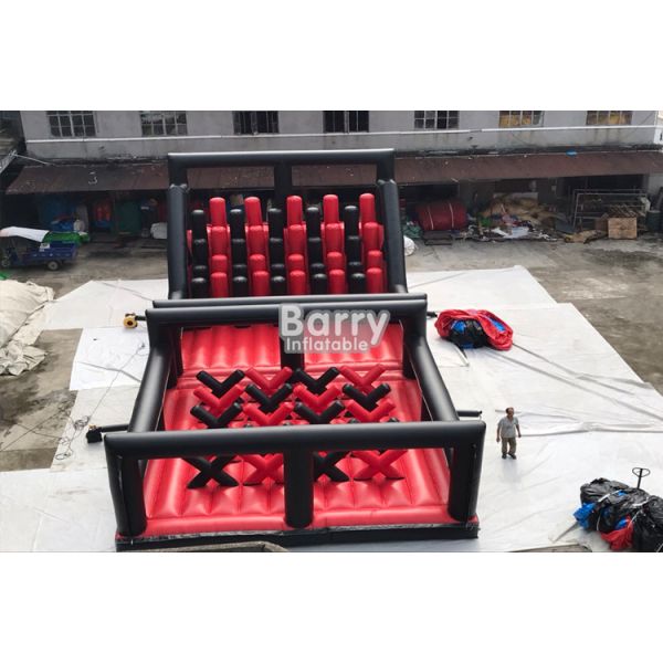 Модные тематические раздувные взаимодействующие игры/раздувная полоса препятствий