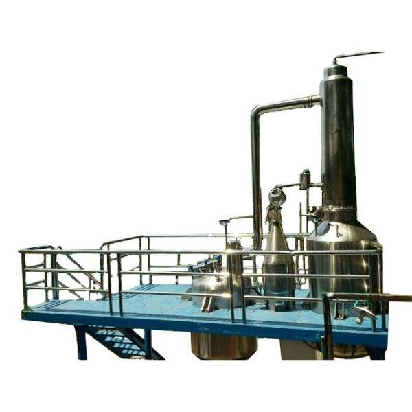Essential Oil Distillation Equipment Eucalyptus Leaves/Eucalyptus Oil Extraction Machine/Steam Distillation Plant