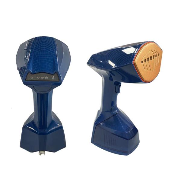 Electric Handheld Portable Garment Steamer for Clothes 220V Voltage Hair Brush Combo