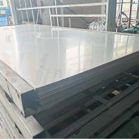 SUS 316 316L laminado a frio 1000mmx2000mm Placas 0,4mm espessura chapa de aço inoxidável superfície do moinho