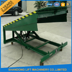 Hydraulic Dock Leveler