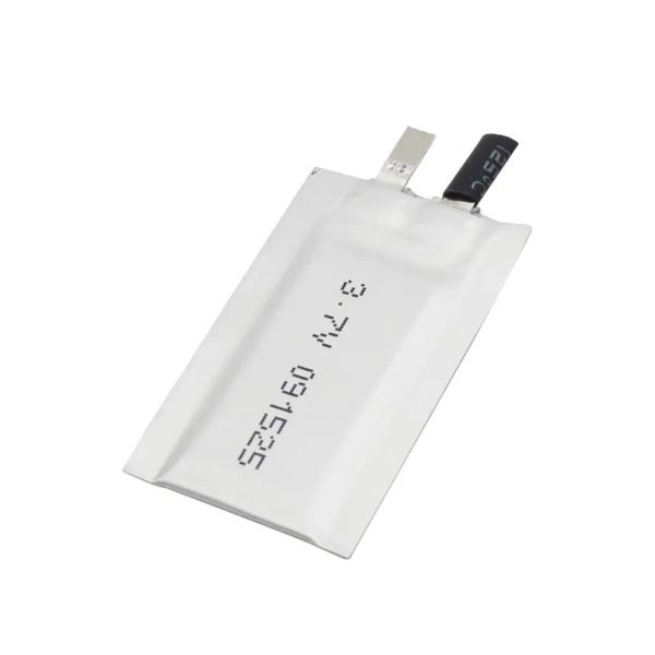 Ultra Thin 3.7V 15mAh Rechargeable Lithium Polymer Battery LiPo Battery Pack