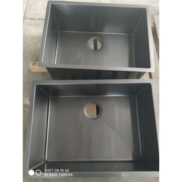 Передняя дверь лакировочной машины вакуума ПВД водохранилища нержавеющей стали вертикальная одиночная