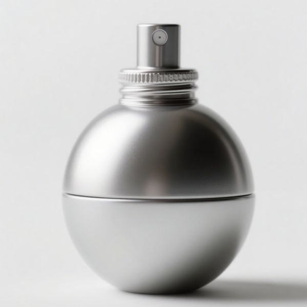 High Quality Aluminum Foil For Silver Cosmetic Spray Nozzle 1070 5070 O H12 State Customizable