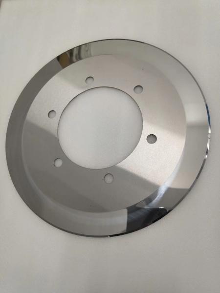 Score Cutting Knife Crush Cutting Blade for Paper Plastic Films Cutting Slitter