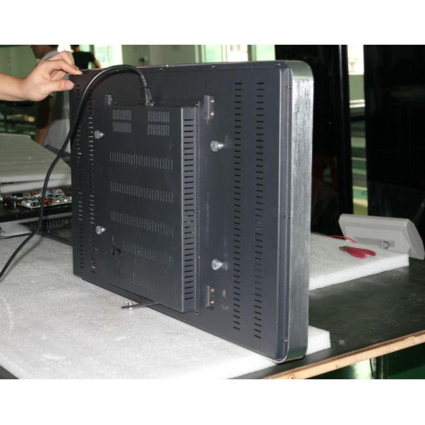 High Quality USB Advertising Video Player LED Screen Digital Signage Advertising Board