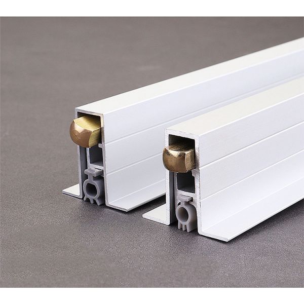 Stainless Steel Pharmaceutical Clean Room Door Sliding 1500mm Width 2100mm Height